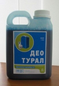 Жидкость для очистки канализации бактерии для выгребной ямы