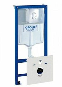 Ревизионный короб для инсталляции grohe